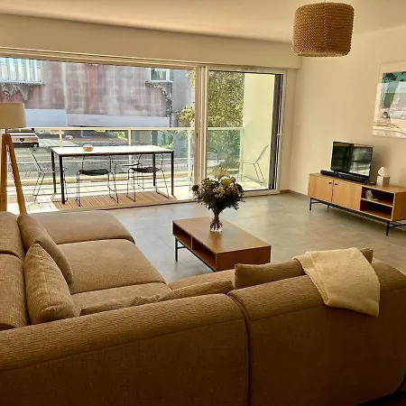 Grand Neuf A 150m De La Du Platin * サン・パレ・シュル・メール