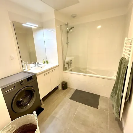 Apartment Grand Neuf A 150m De La Du Platin Saint-Palais-sur-Mer