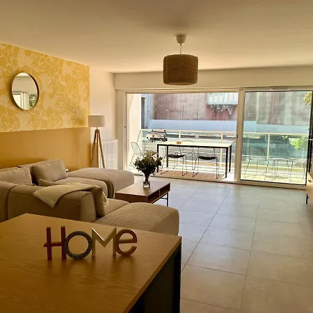 Grand Neuf A 150m De La Du Platin * サン・パレ・シュル・メール