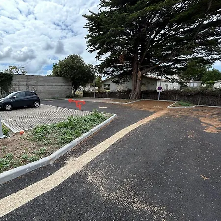 Apartment Grand Neuf A 150m De La Du Platin *
