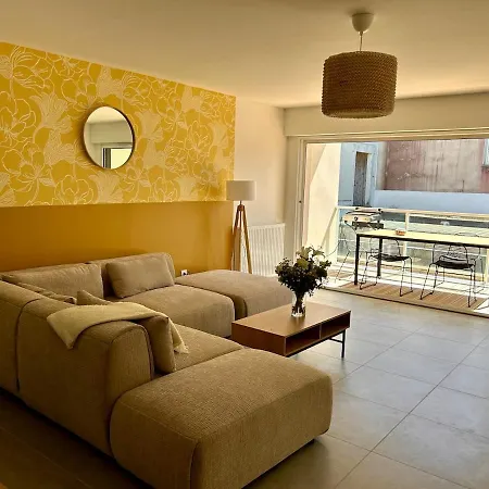 Grand Neuf A 150m De La Du Platin Apartment *