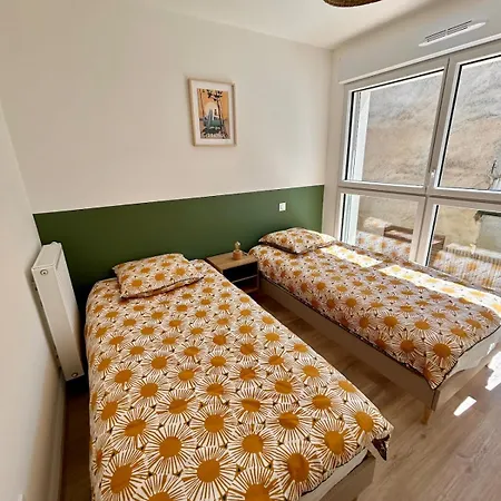 Apartment Grand Neuf A 150m De La Du Platin