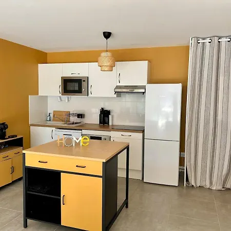 Grand Neuf A 150m De La Du Platin Apartment Saint-Palais-sur-Mer