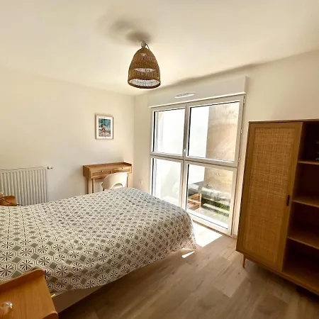 Apartment Grand Neuf A 150m De La Du Platin Saint-Palais-sur-Mer