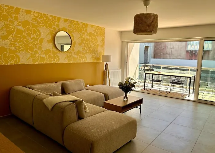 Grand Neuf A 150m De La Du Platin 公寓 *