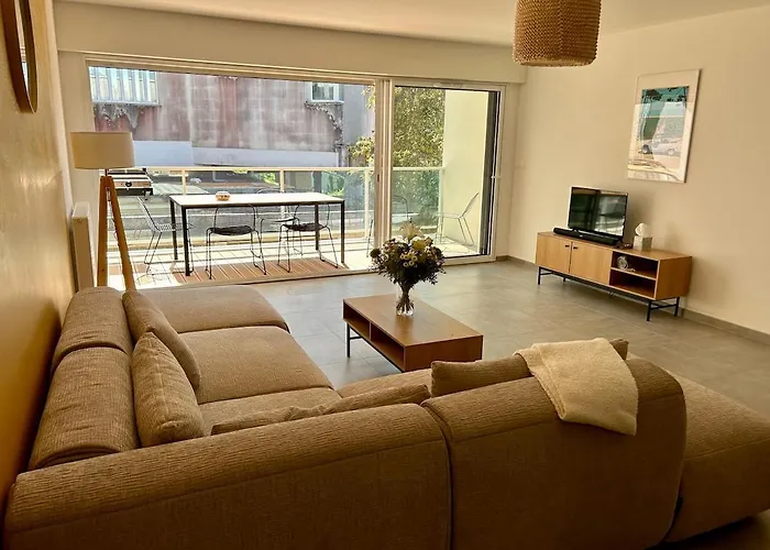 Grand Neuf A 150m De La Du Platin * 滨海圣帕莱