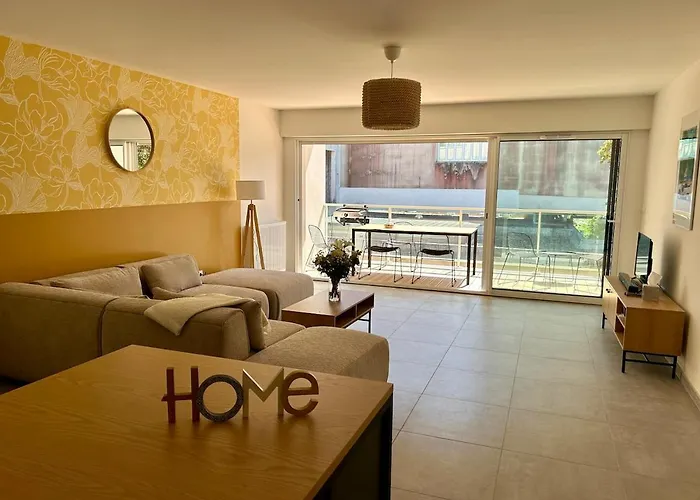 Grand Neuf A 150m De La Du Platin * 滨海圣帕莱