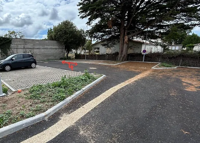 公寓 Grand Neuf A 150m De La Du Platin *